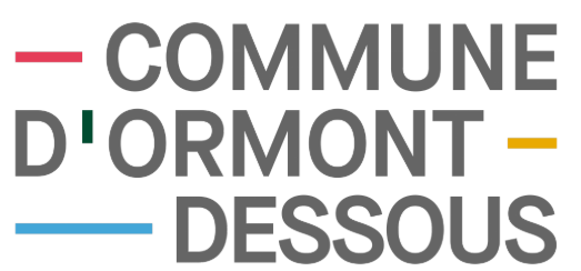 Logo Ormont-Dessous, Page d'accueil