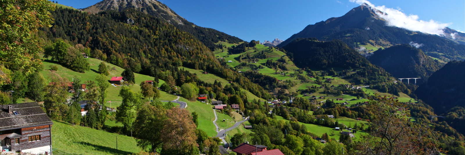 Cergnat Ete Paysage