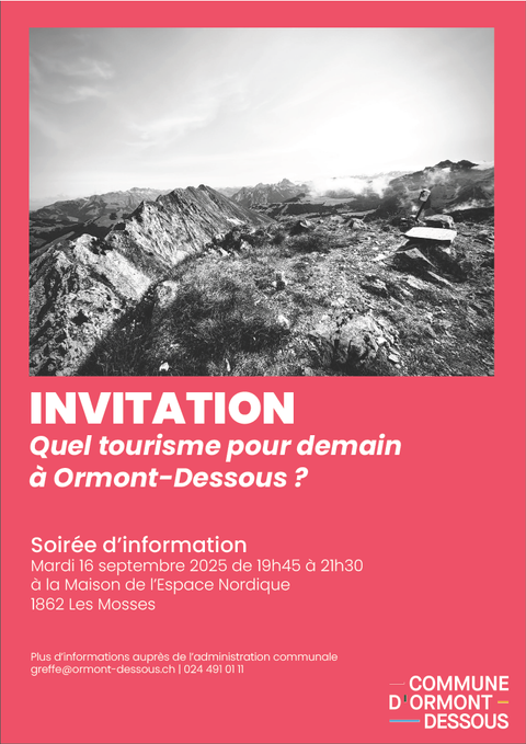 Invitation recto Invitation recto